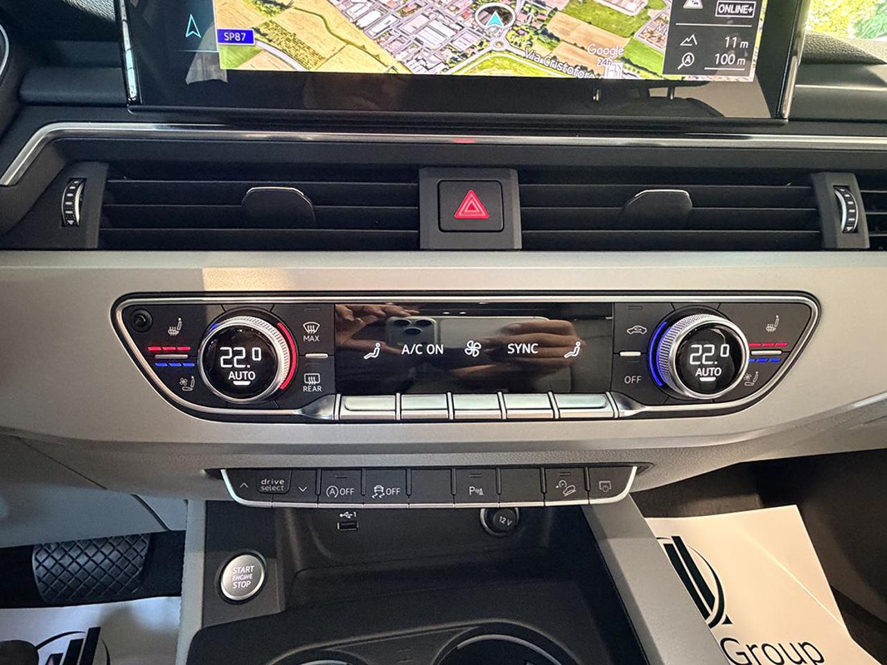 AUDI A4 allroad 40 TDI S-Tronic Identity Contrast - 32