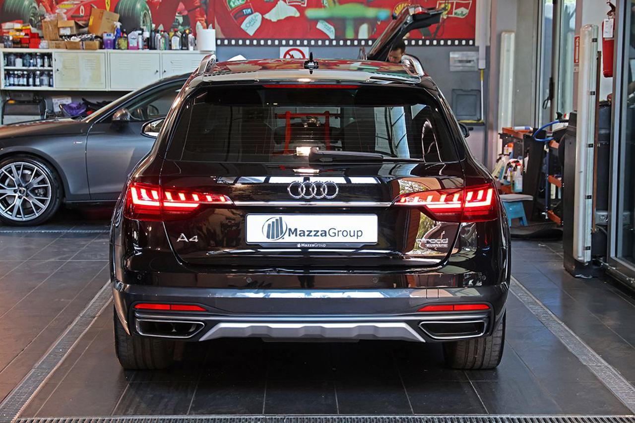 AUDI A4 allroad 40 TDI S-Tronic Identity Contrast - 4