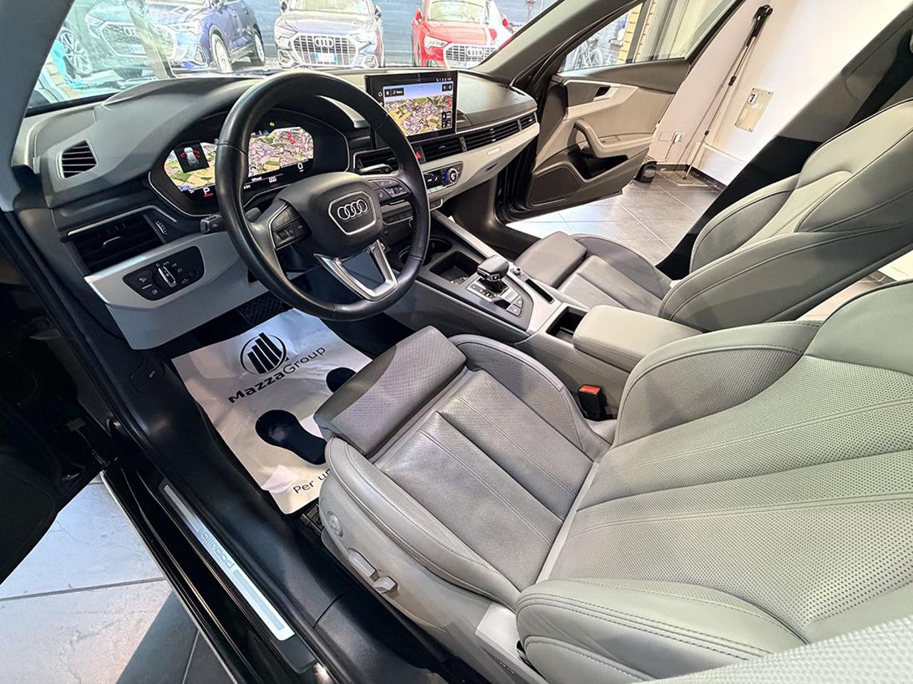 AUDI A4 allroad 40 TDI S-Tronic Identity Contrast - 13
