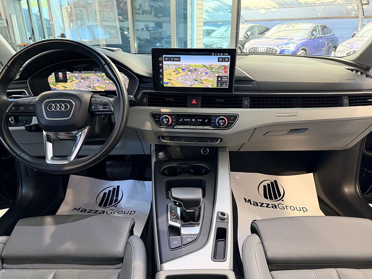 AUDI A4 allroad 40 TDI S-Tronic Identity Contrast - 31