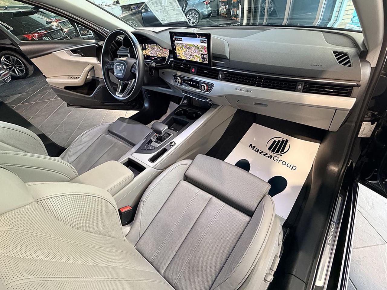 AUDI A4 allroad 40 TDI S-Tronic Identity Contrast - 15