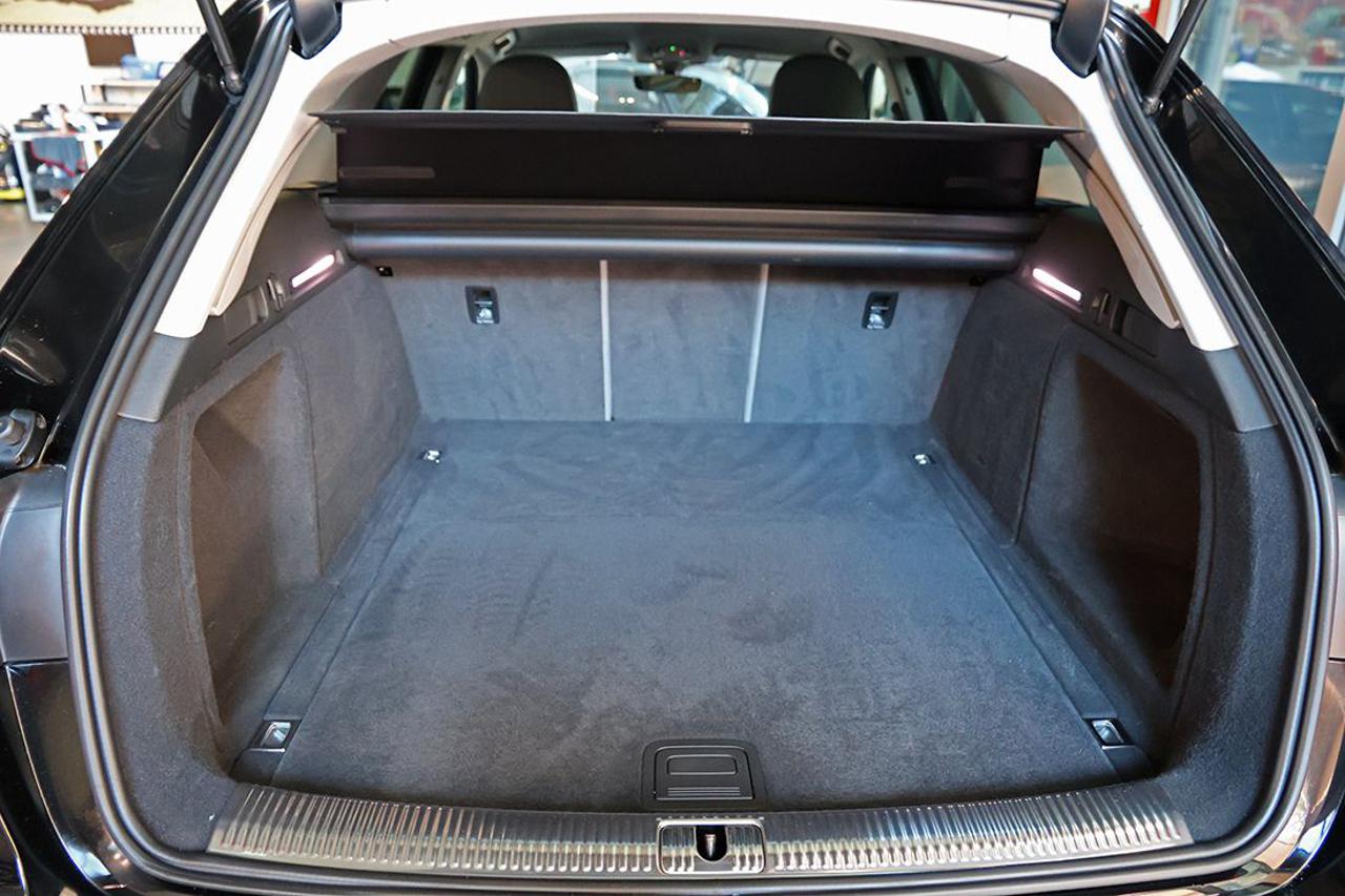 AUDI A4 allroad 40 TDI S-Tronic Identity Contrast - 11