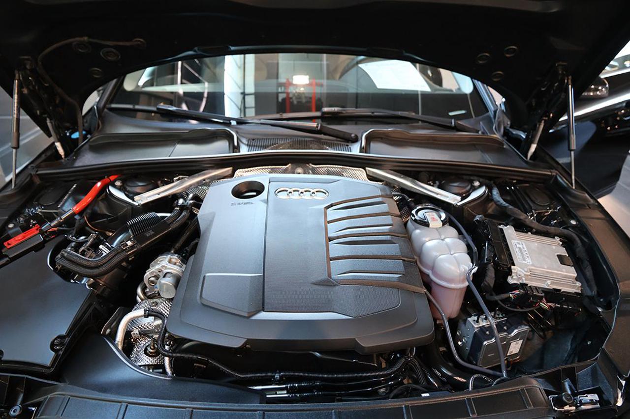 AUDI A4 allroad 40 TDI S-Tronic Identity Contrast - 10