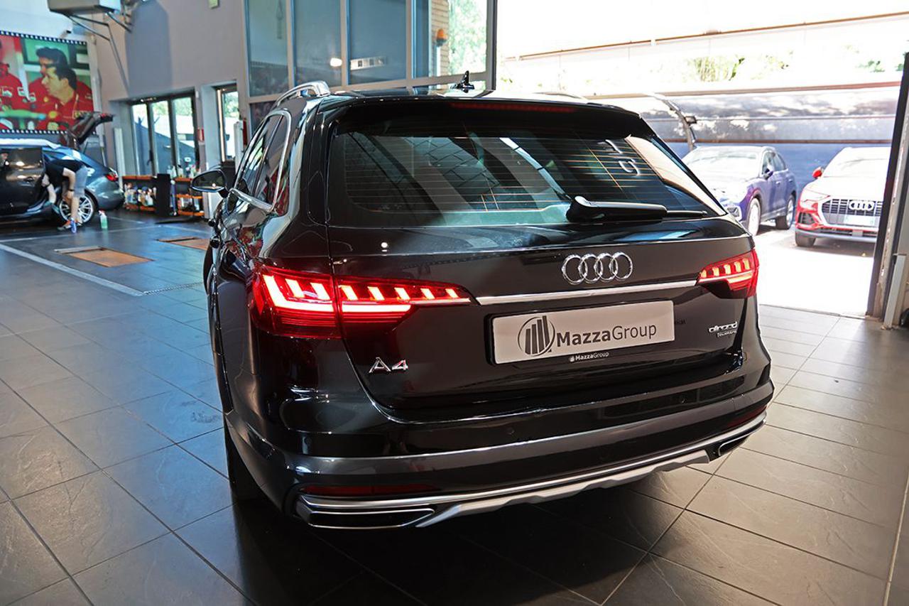 AUDI A4 allroad 40 TDI S-Tronic Identity Contrast - 8