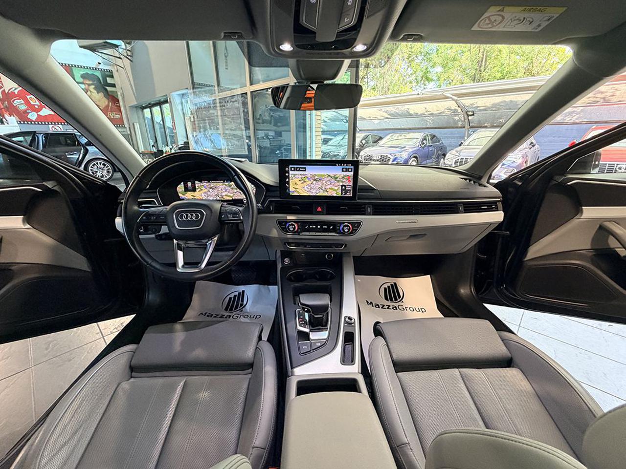 AUDI A4 allroad 40 TDI S-Tronic Identity Contrast - 14