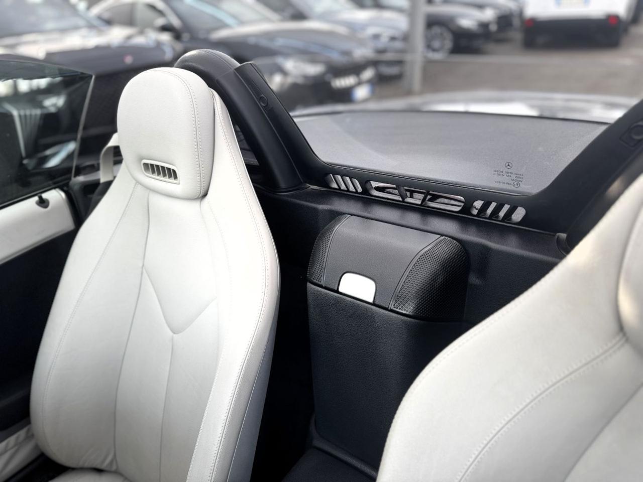 MERCEDES-BENZ SLK 200 Kompressor 2 LOOK EDITION - serie limitata - 23