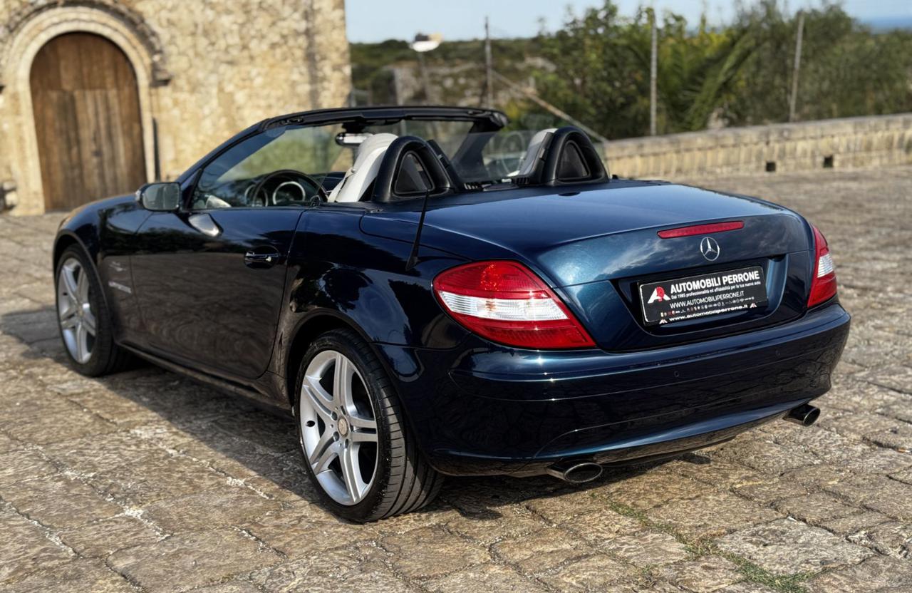 MERCEDES-BENZ SLK 200 Kompressor 2 LOOK EDITION - serie limitata - 11