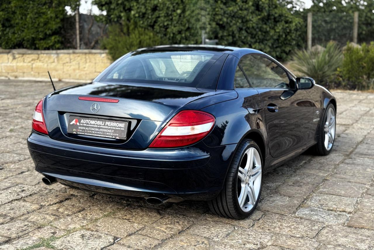 MERCEDES-BENZ SLK 200 Kompressor 2 LOOK EDITION - serie limitata - 13