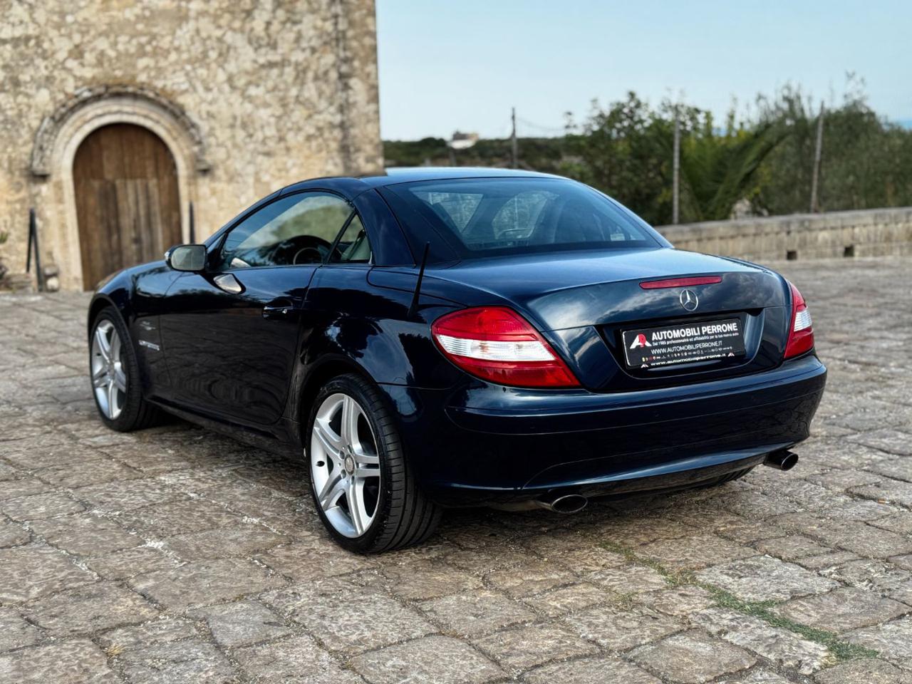 MERCEDES-BENZ SLK 200 Kompressor 2 LOOK EDITION - serie limitata - 33