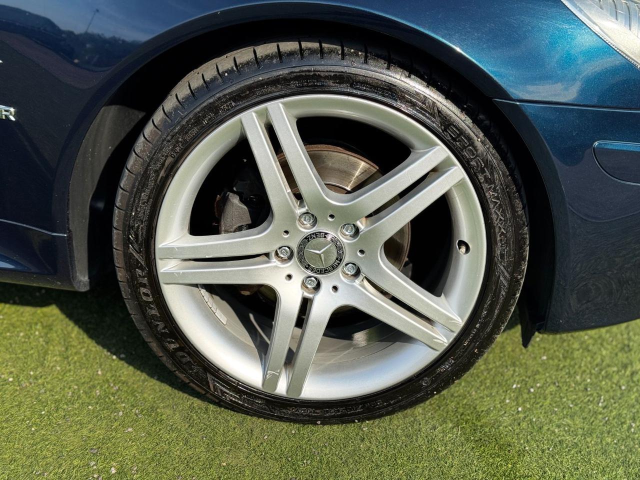 MERCEDES-BENZ SLK 200 Kompressor 2 LOOK EDITION - serie limitata - 31