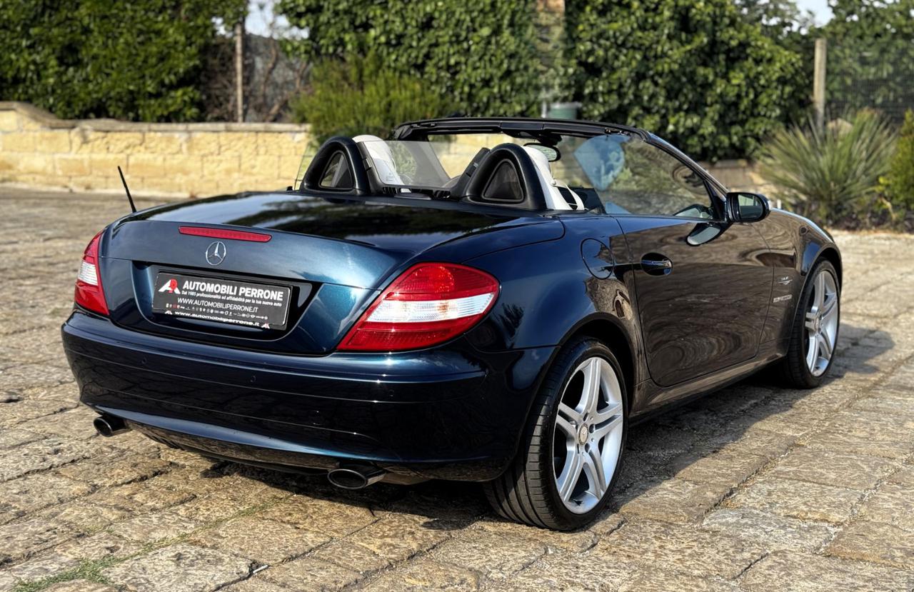 MERCEDES-BENZ SLK 200 Kompressor 2 LOOK EDITION - serie limitata - 19