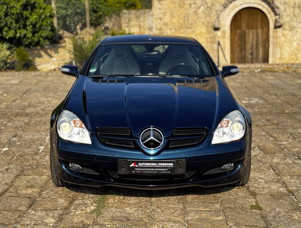MERCEDES-BENZ SLK 200 Kompressor 2 LOOK EDITION - serie limitata - 17