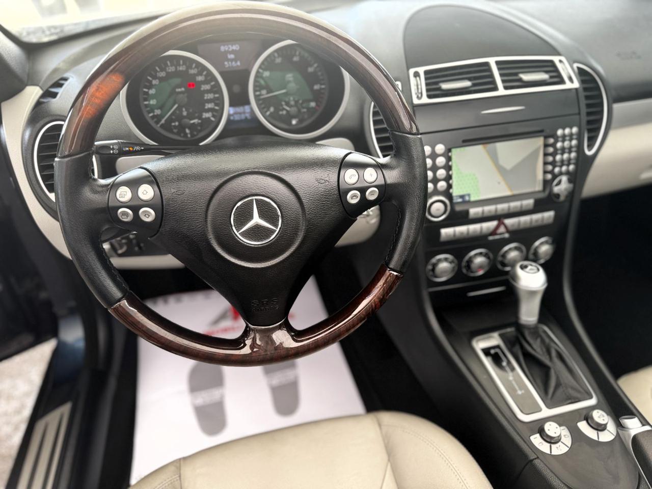 MERCEDES-BENZ SLK 200 Kompressor 2 LOOK EDITION - serie limitata - 20