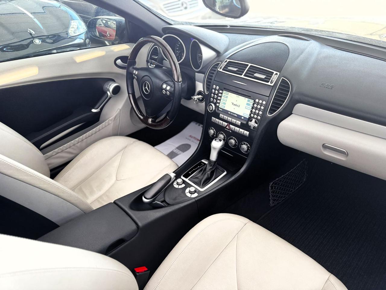 MERCEDES-BENZ SLK 200 Kompressor 2 LOOK EDITION - serie limitata - 10