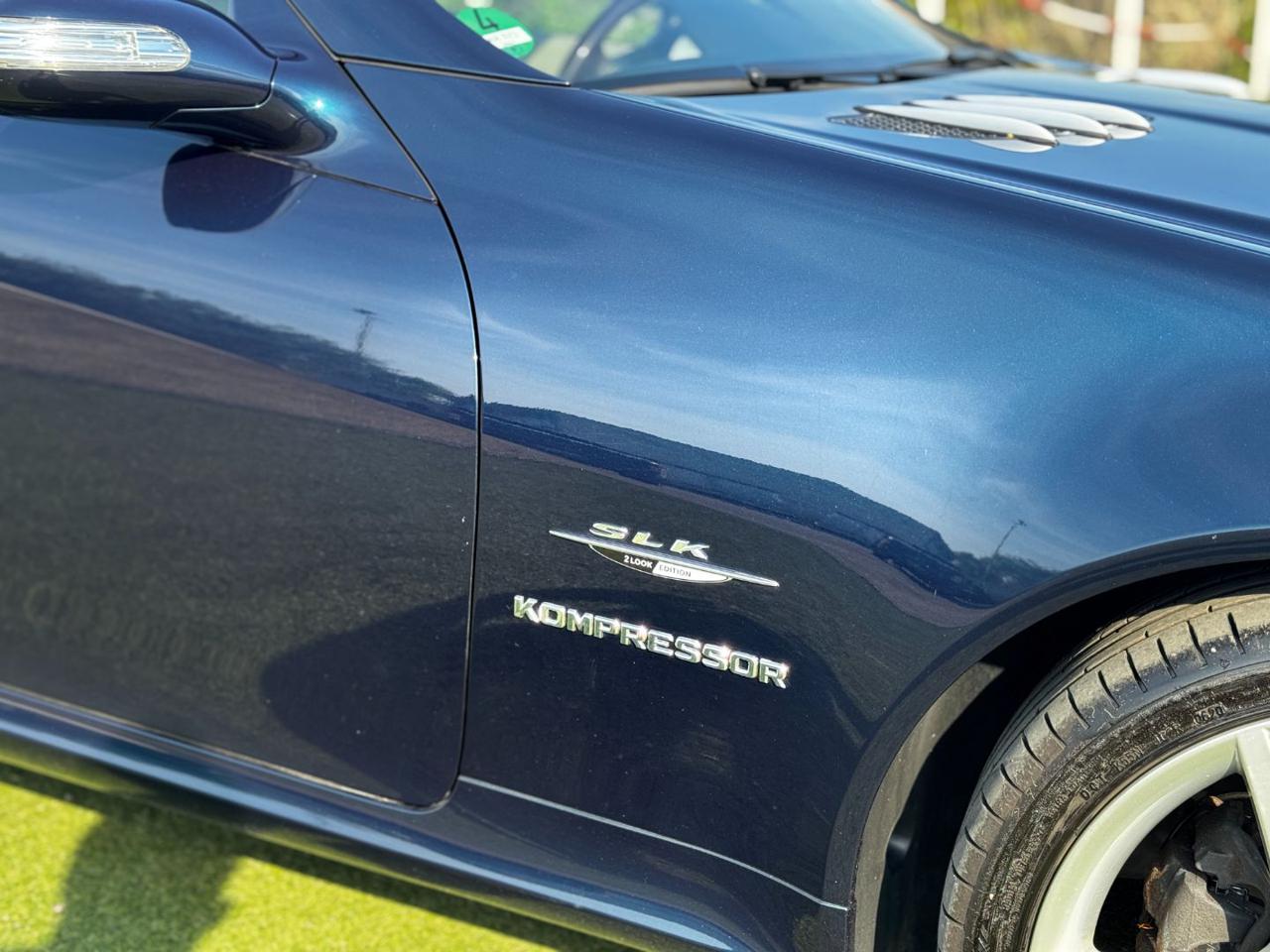MERCEDES-BENZ SLK 200 Kompressor 2 LOOK EDITION - serie limitata - 32