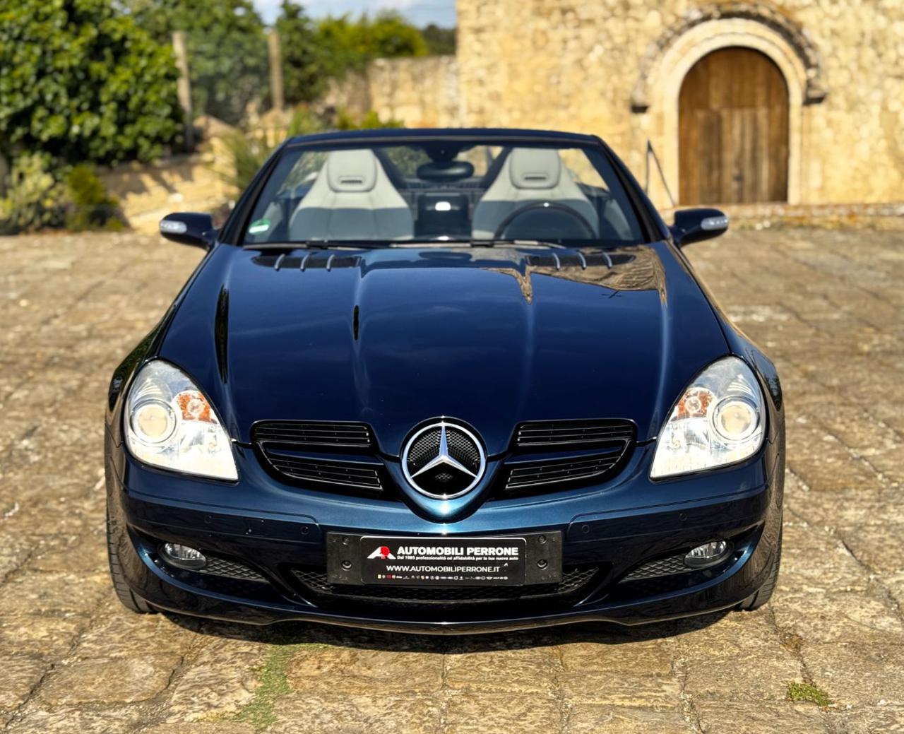 MERCEDES-BENZ SLK 200 Kompressor 2 LOOK EDITION - serie limitata - 14