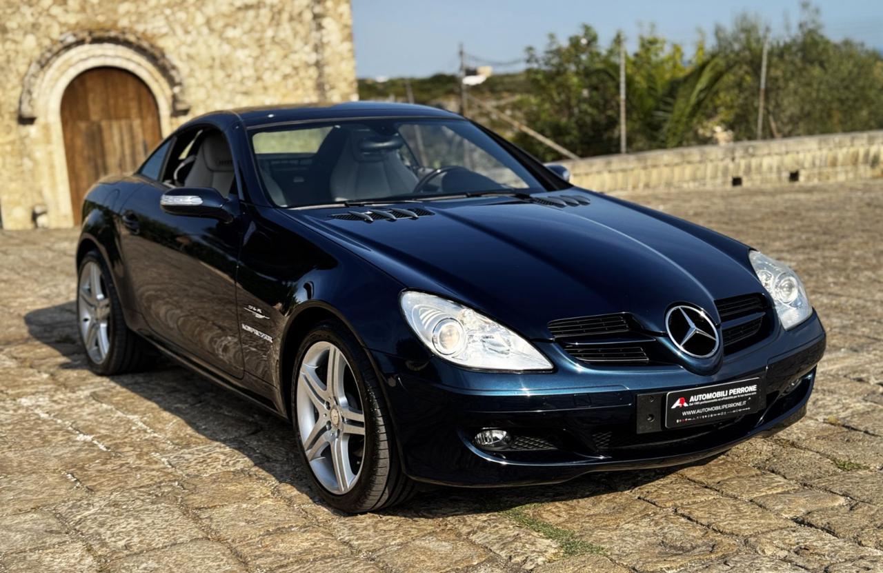 MERCEDES-BENZ SLK 200 Kompressor 2 LOOK EDITION - serie limitata - 16
