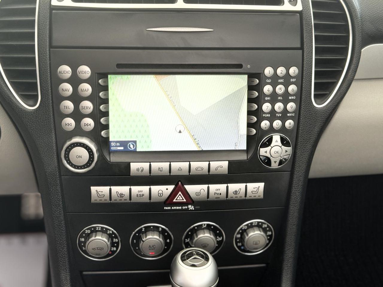 MERCEDES-BENZ SLK 200 Kompressor 2 LOOK EDITION - serie limitata - 22