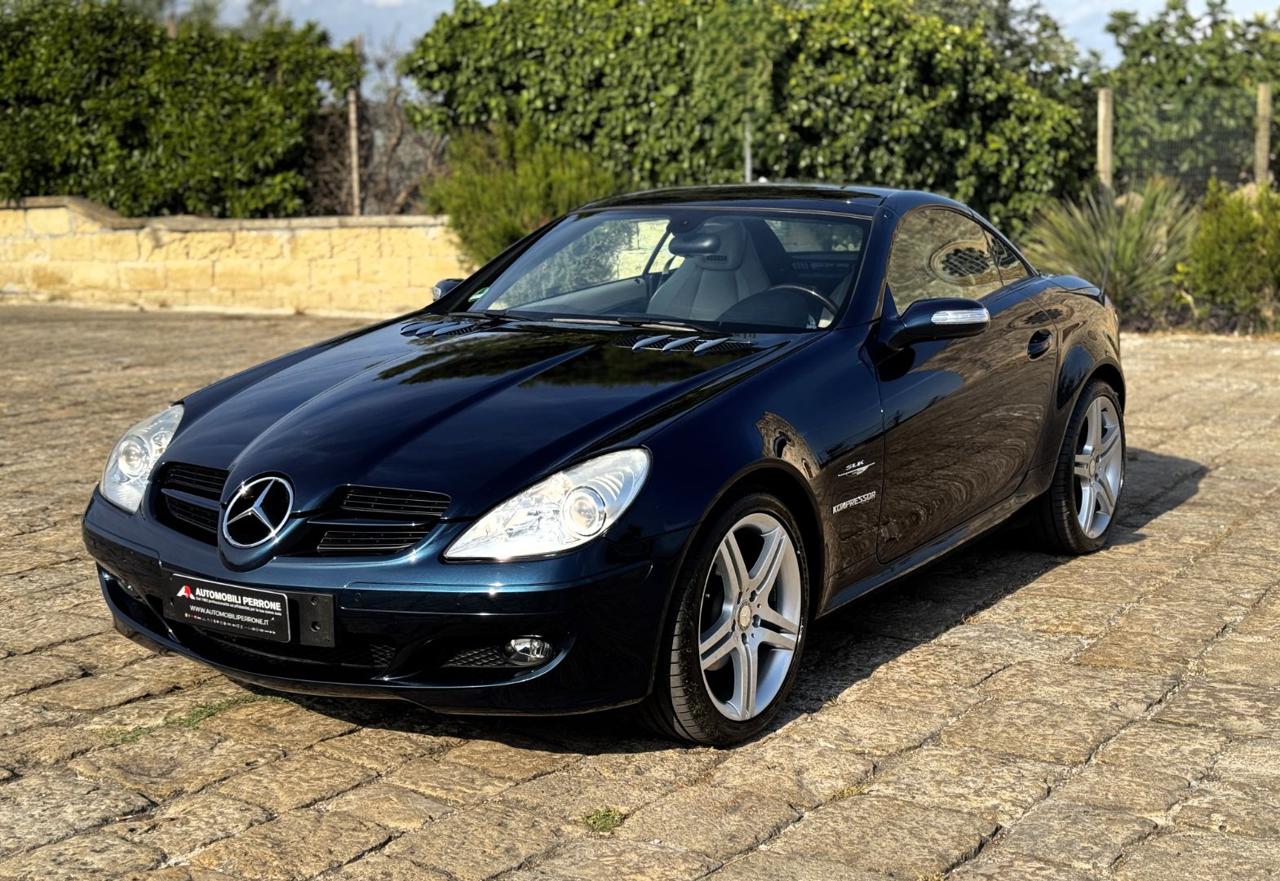 MERCEDES-BENZ SLK 200 Kompressor 2 LOOK EDITION - serie limitata - 15