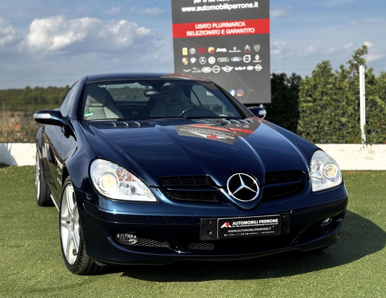 MERCEDES-BENZ SLK 200 Kompressor 2 LOOK EDITION - serie limitata - 30