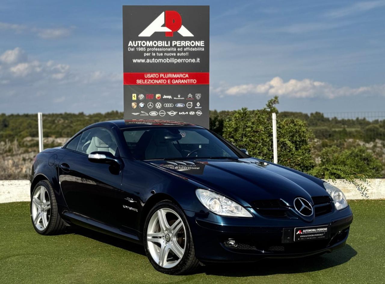 MERCEDES-BENZ SLK 200 Kompressor 2 LOOK EDITION - serie limitata - 3