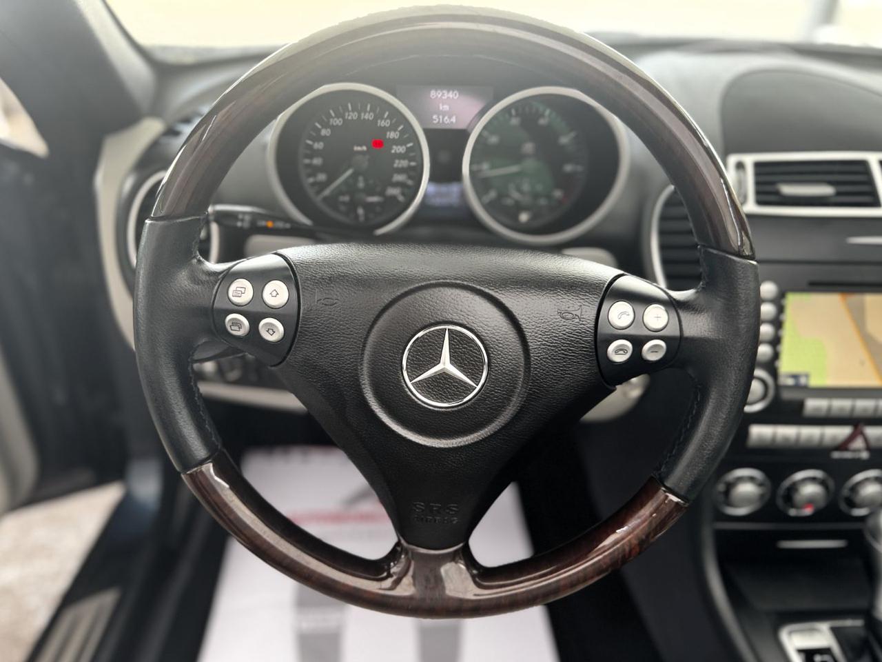 MERCEDES-BENZ SLK 200 Kompressor 2 LOOK EDITION - serie limitata - 25