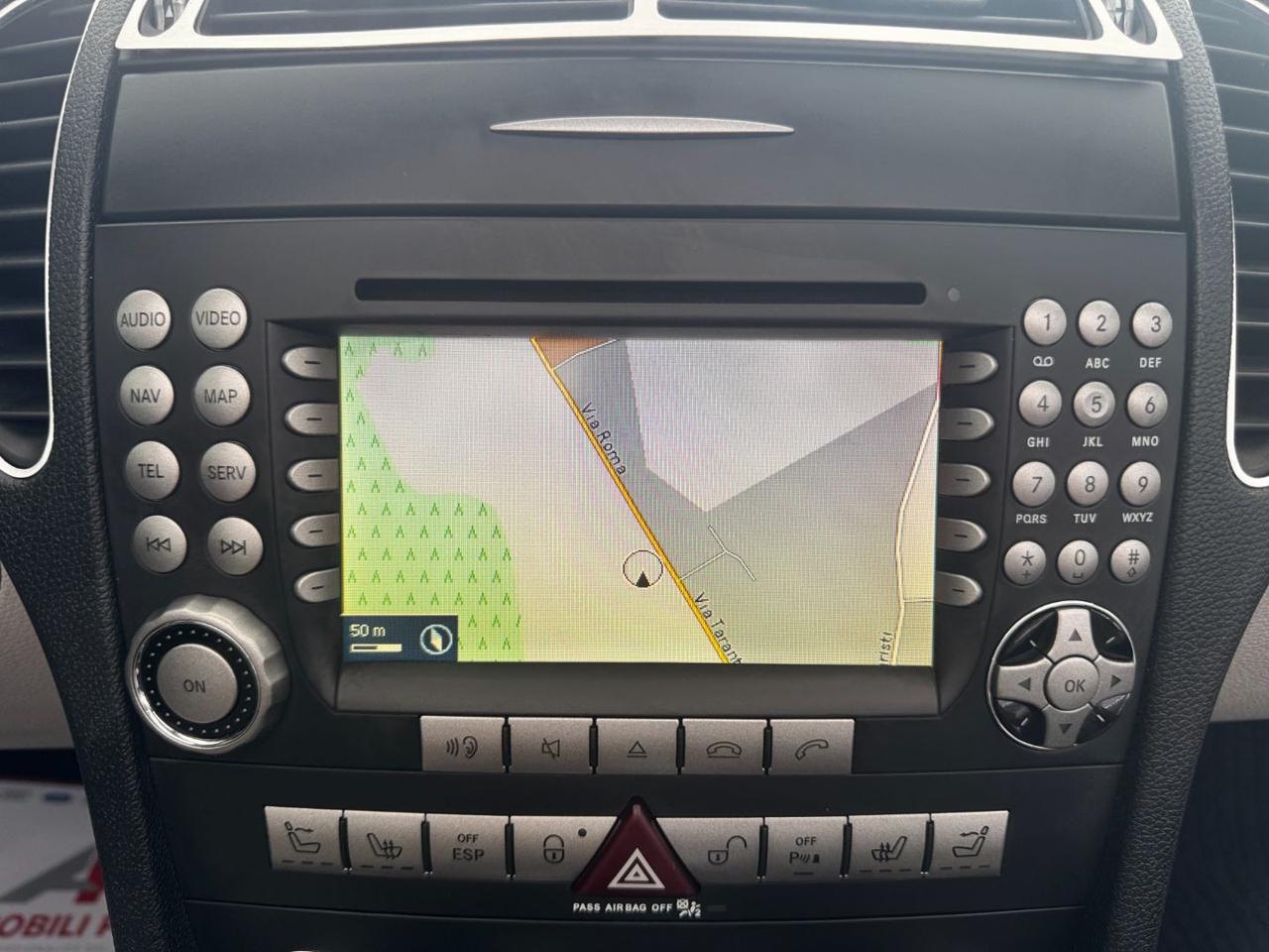 MERCEDES-BENZ SLK 200 Kompressor 2 LOOK EDITION - serie limitata - 27