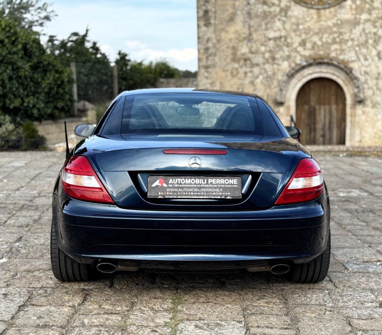 MERCEDES-BENZ SLK 200 Kompressor 2 LOOK EDITION - serie limitata - 34