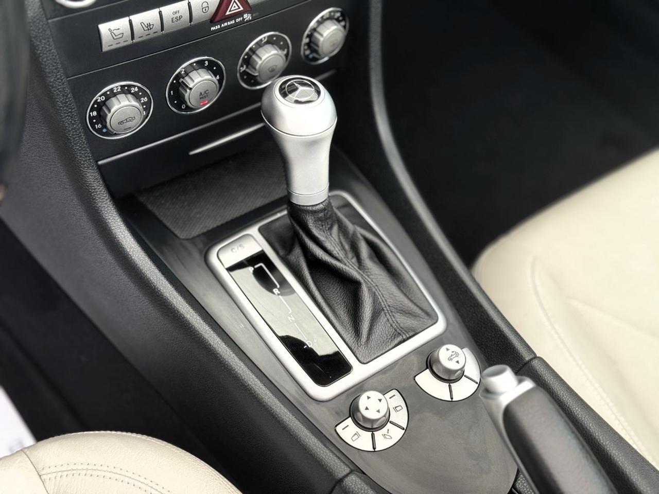 MERCEDES-BENZ SLK 200 Kompressor 2 LOOK EDITION - serie limitata - 21