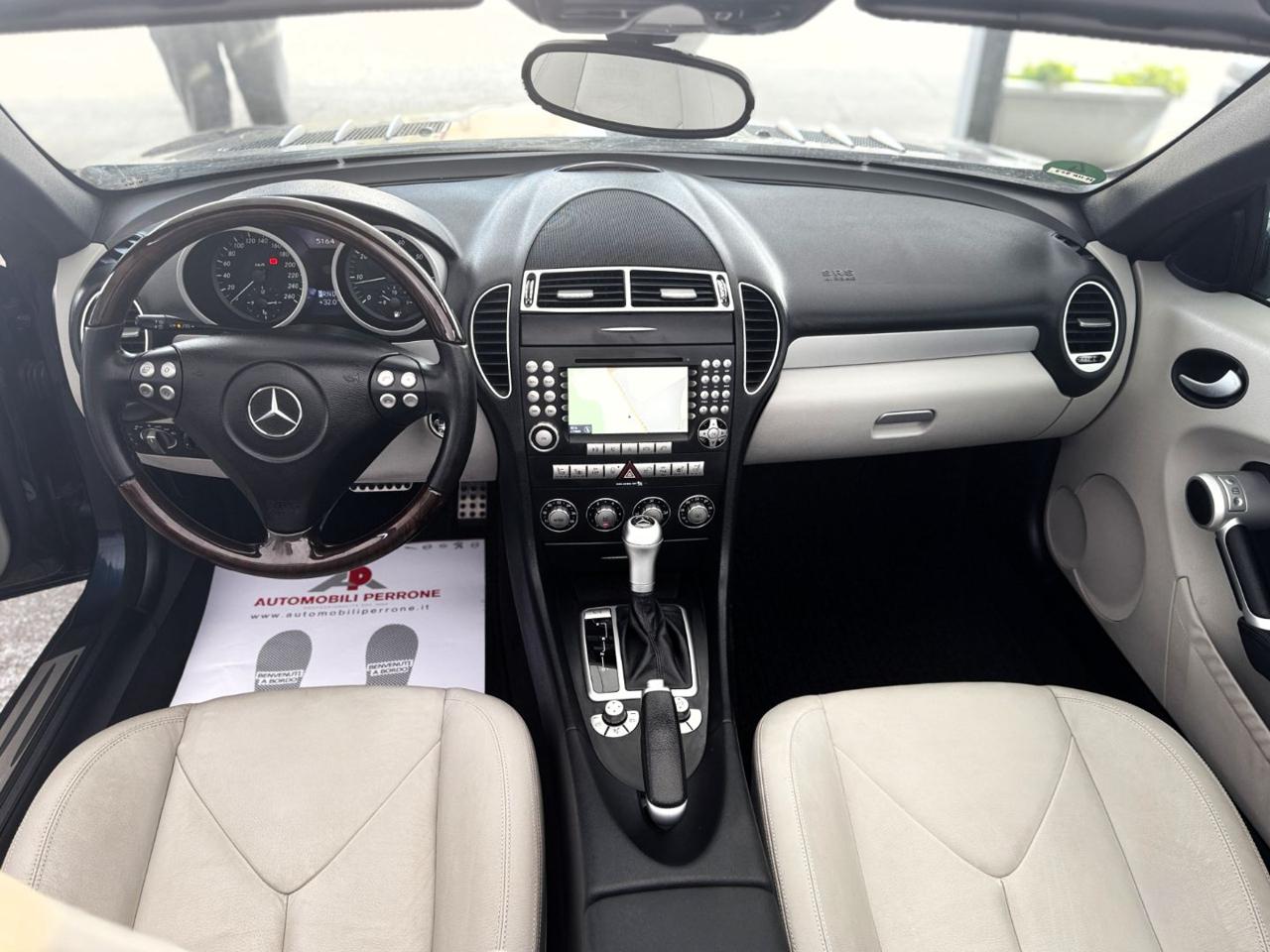 MERCEDES-BENZ SLK 200 Kompressor 2 LOOK EDITION - serie limitata - 9