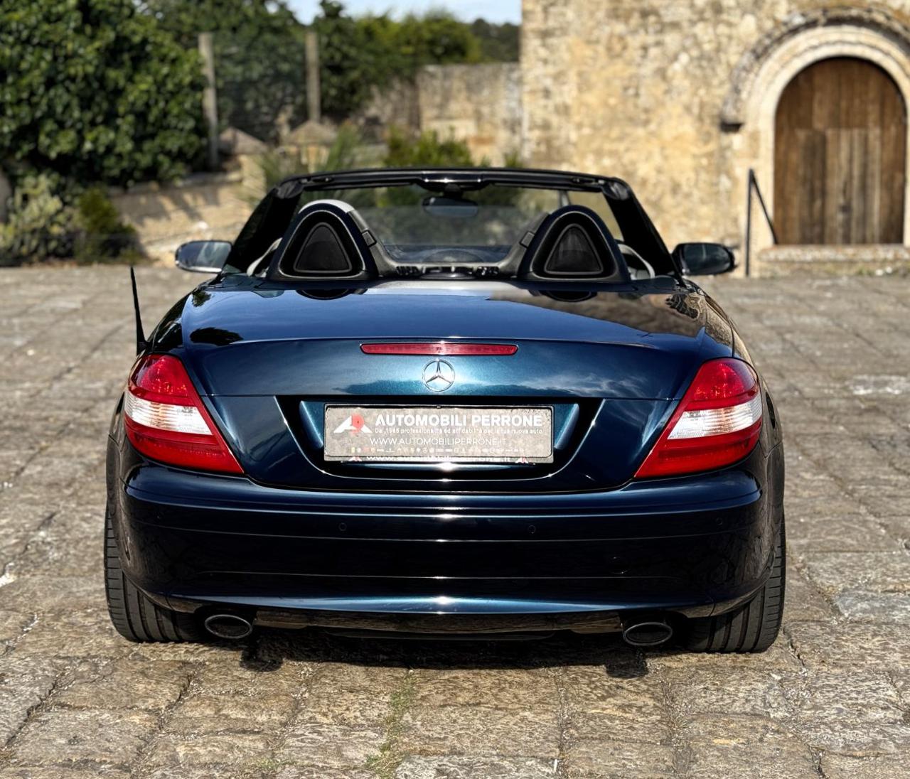 MERCEDES-BENZ SLK 200 Kompressor 2 LOOK EDITION - serie limitata - 12