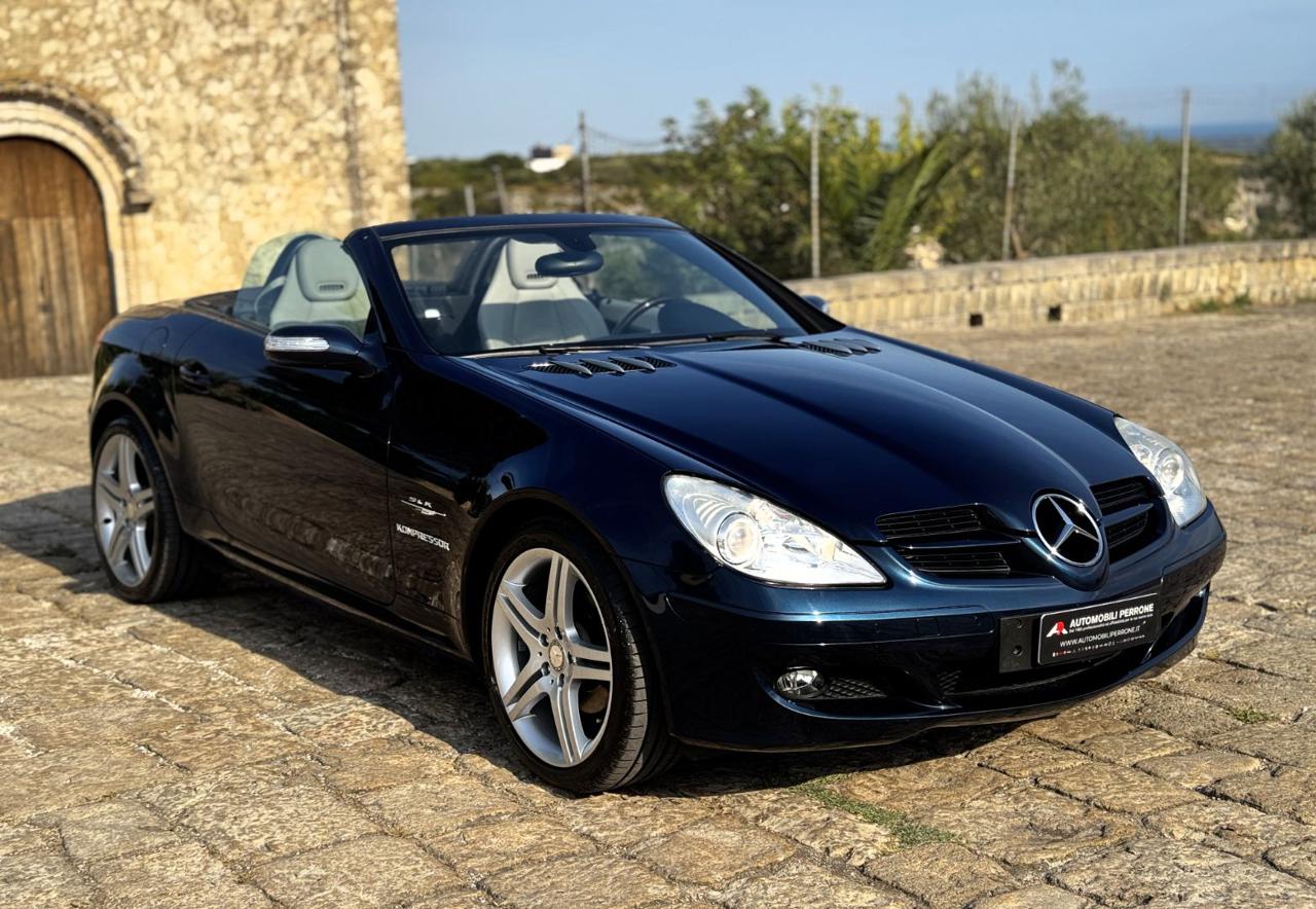 MERCEDES-BENZ SLK 200 Kompressor 2 LOOK EDITION - serie limitata - 18