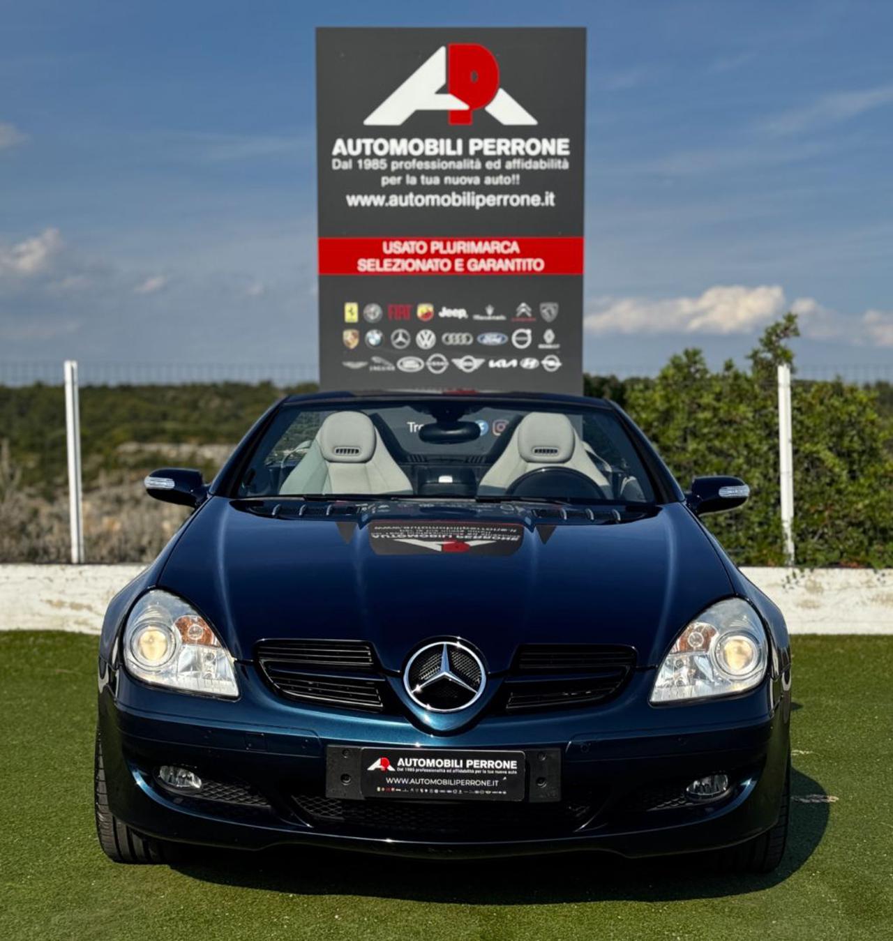 MERCEDES-BENZ SLK 200 Kompressor 2 LOOK EDITION - serie limitata - 2