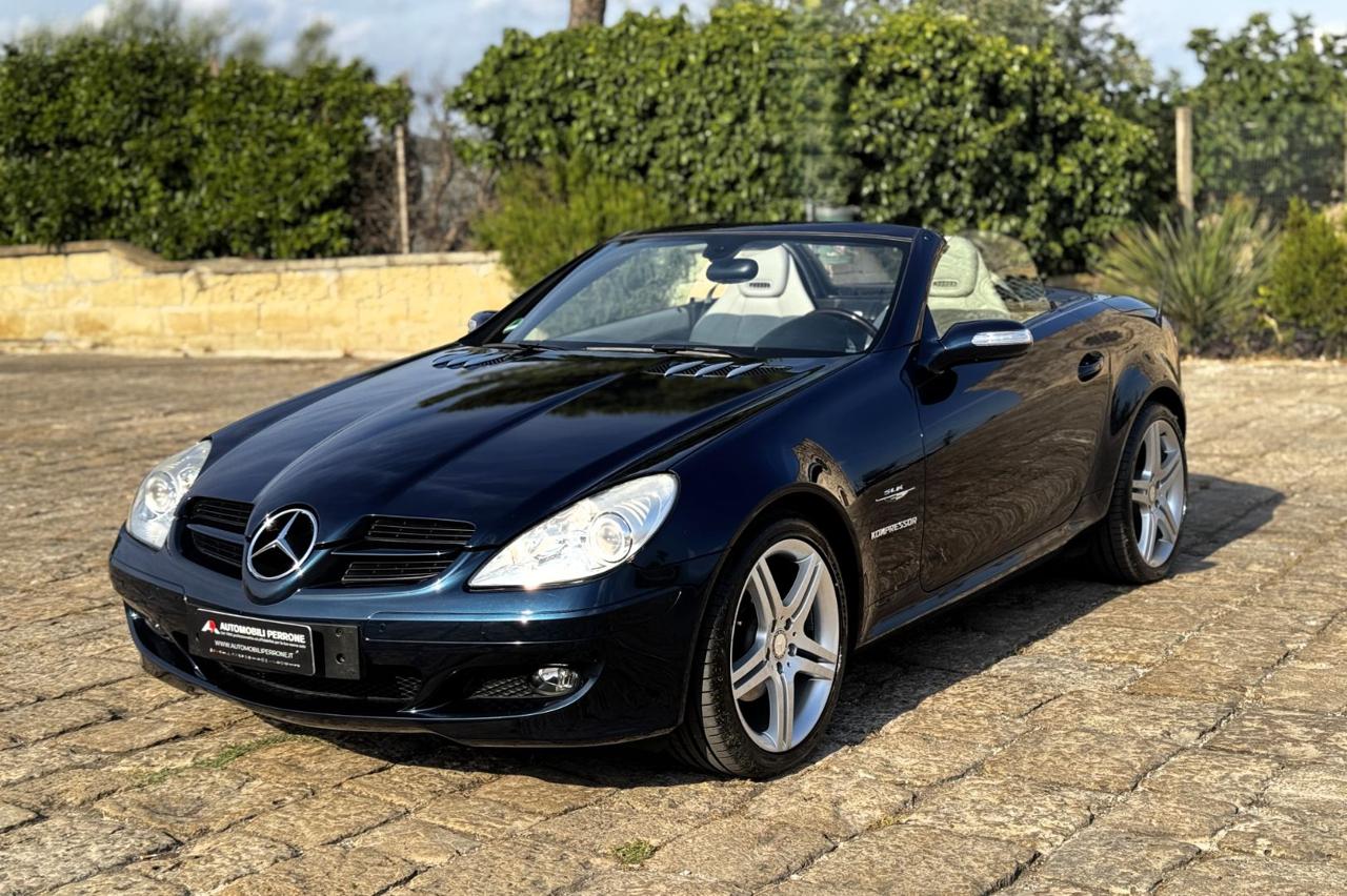 MERCEDES-BENZ SLK 200 Kompressor 2 LOOK EDITION - serie limitata - 5