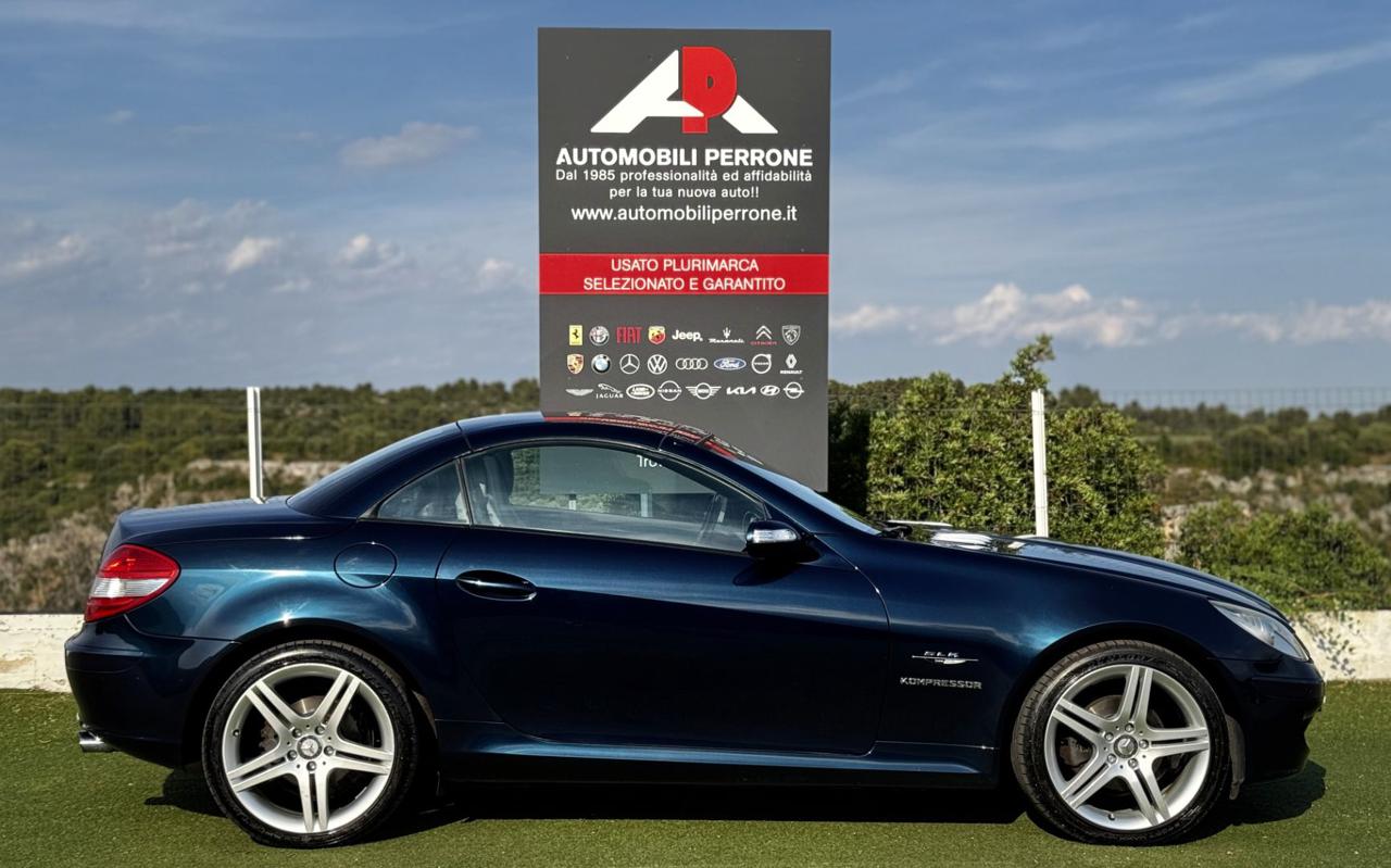 MERCEDES-BENZ SLK 200 Kompressor 2 LOOK EDITION - serie limitata - 4