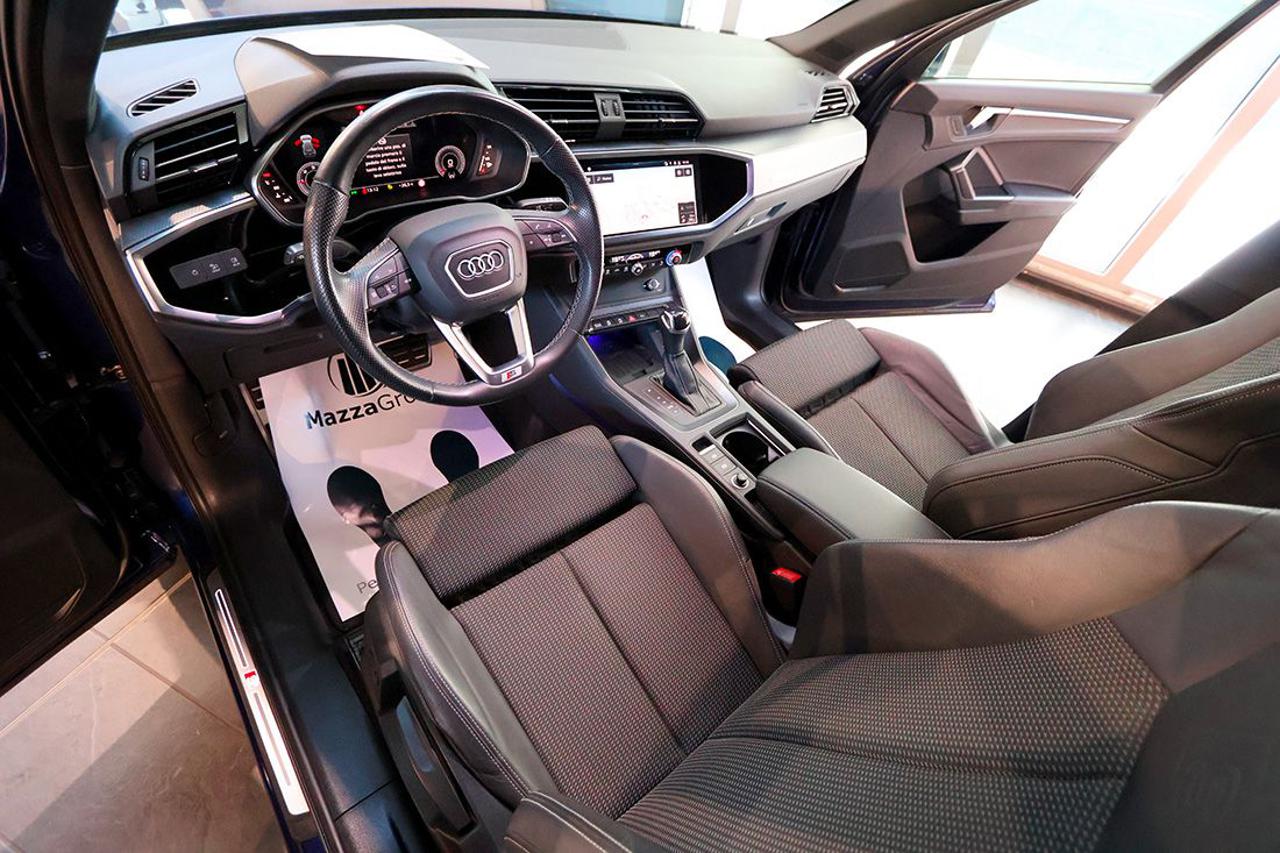 AUDI Q3 35 TDI S-Tronic S-Line - 14