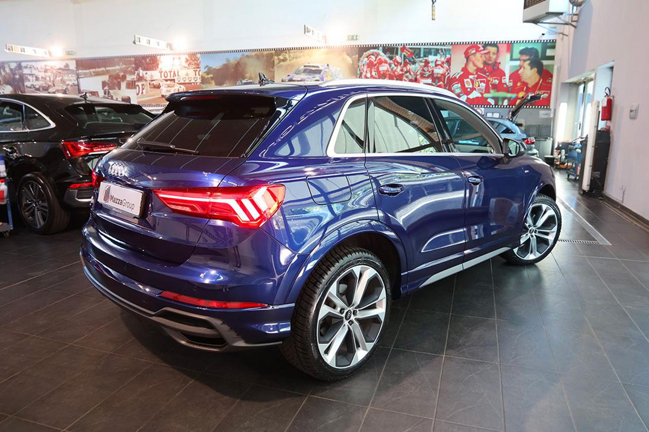 AUDI Q3 35 TDI S-Tronic S-Line - 9