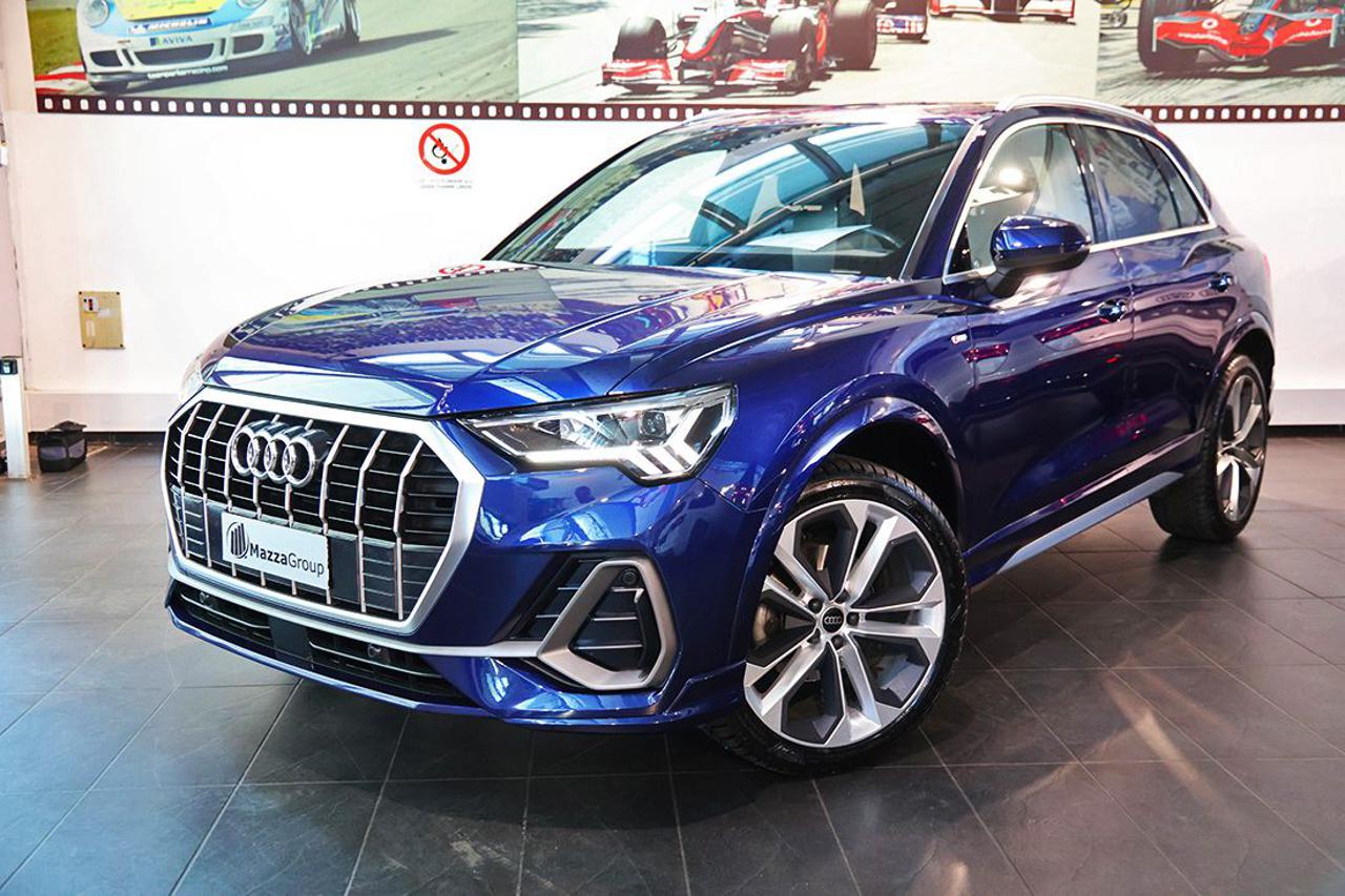 AUDI Q3 35 TDI S-Tronic S-Line - 7