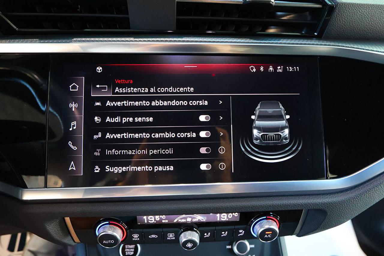 AUDI Q3 35 TDI S-Tronic S-Line - 29