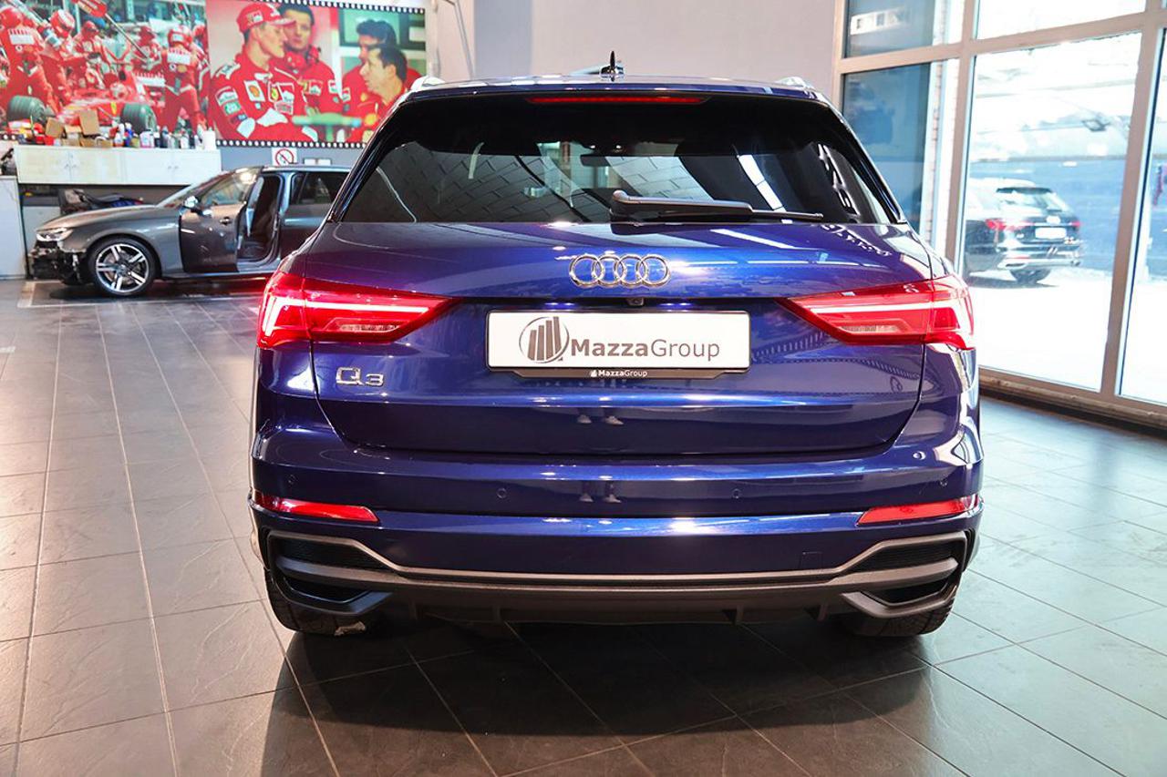 AUDI Q3 35 TDI S-Tronic S-Line - 8