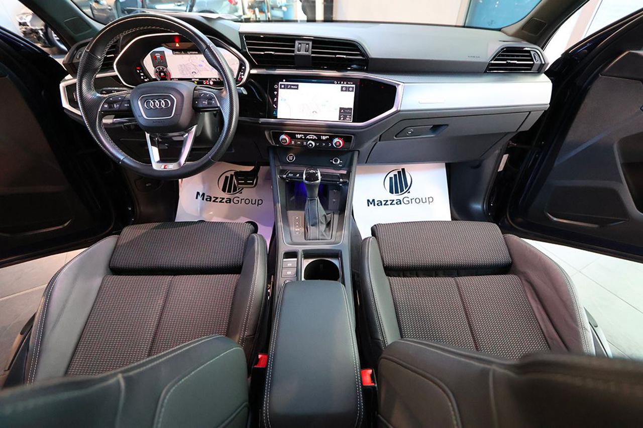 AUDI Q3 35 TDI S-Tronic S-Line - 15