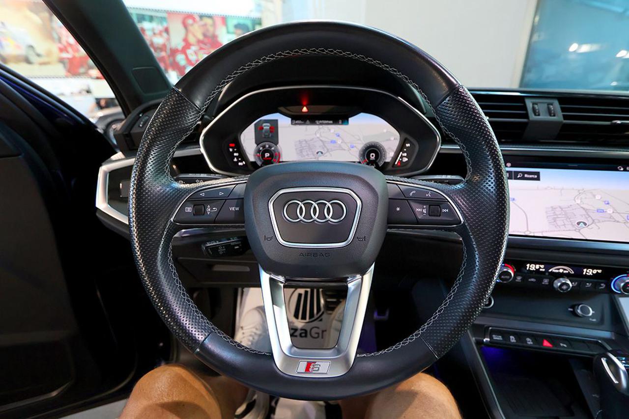 AUDI Q3 35 TDI S-Tronic S-Line - 21