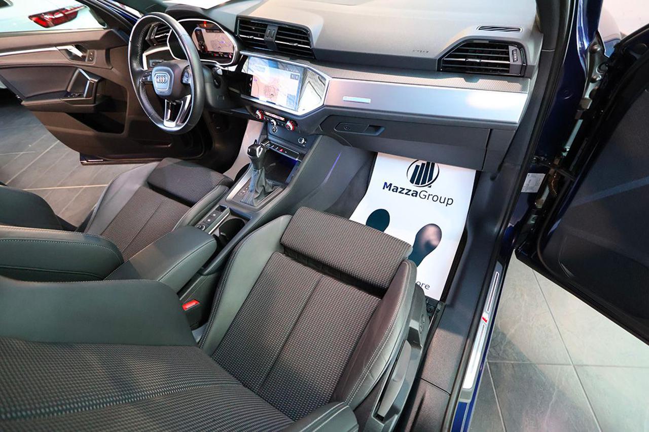 AUDI Q3 35 TDI S-Tronic S-Line - 16