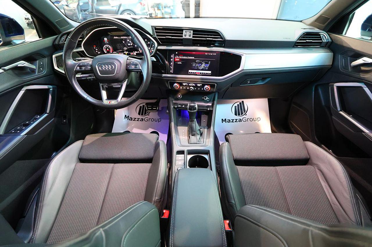 AUDI Q3 35 TDI S-Tronic S-Line - 33
