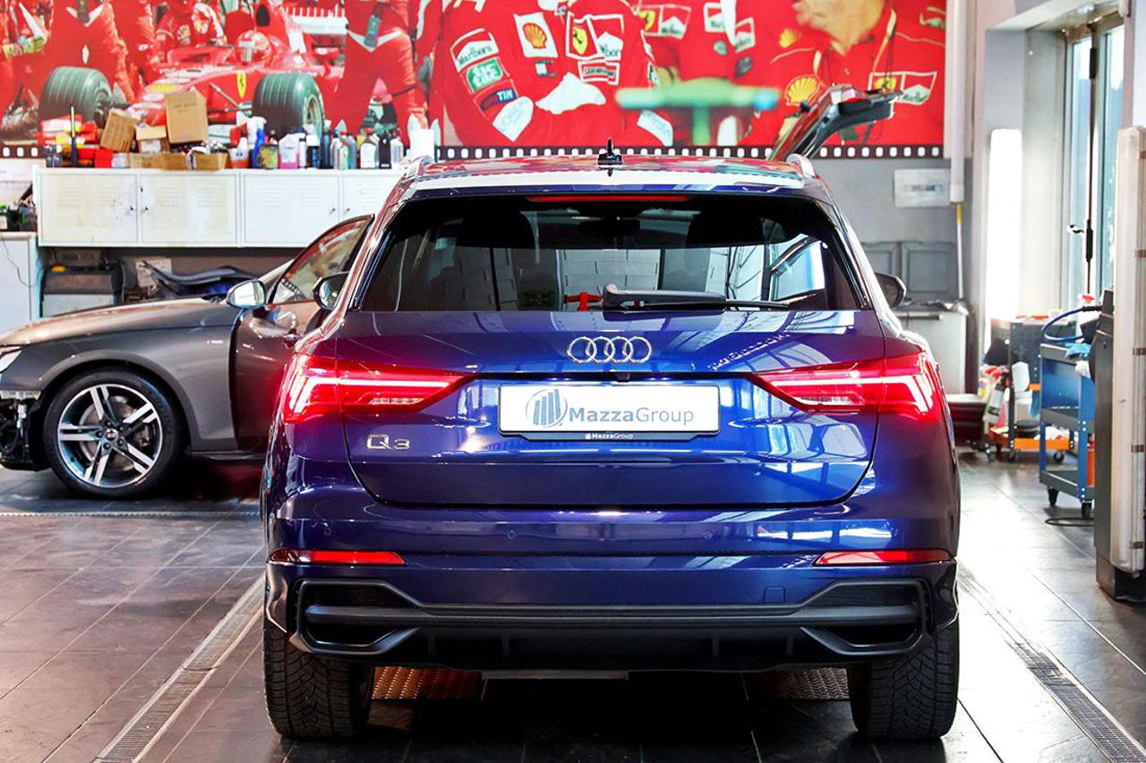 AUDI Q3 35 TDI S-Tronic S-Line - 4