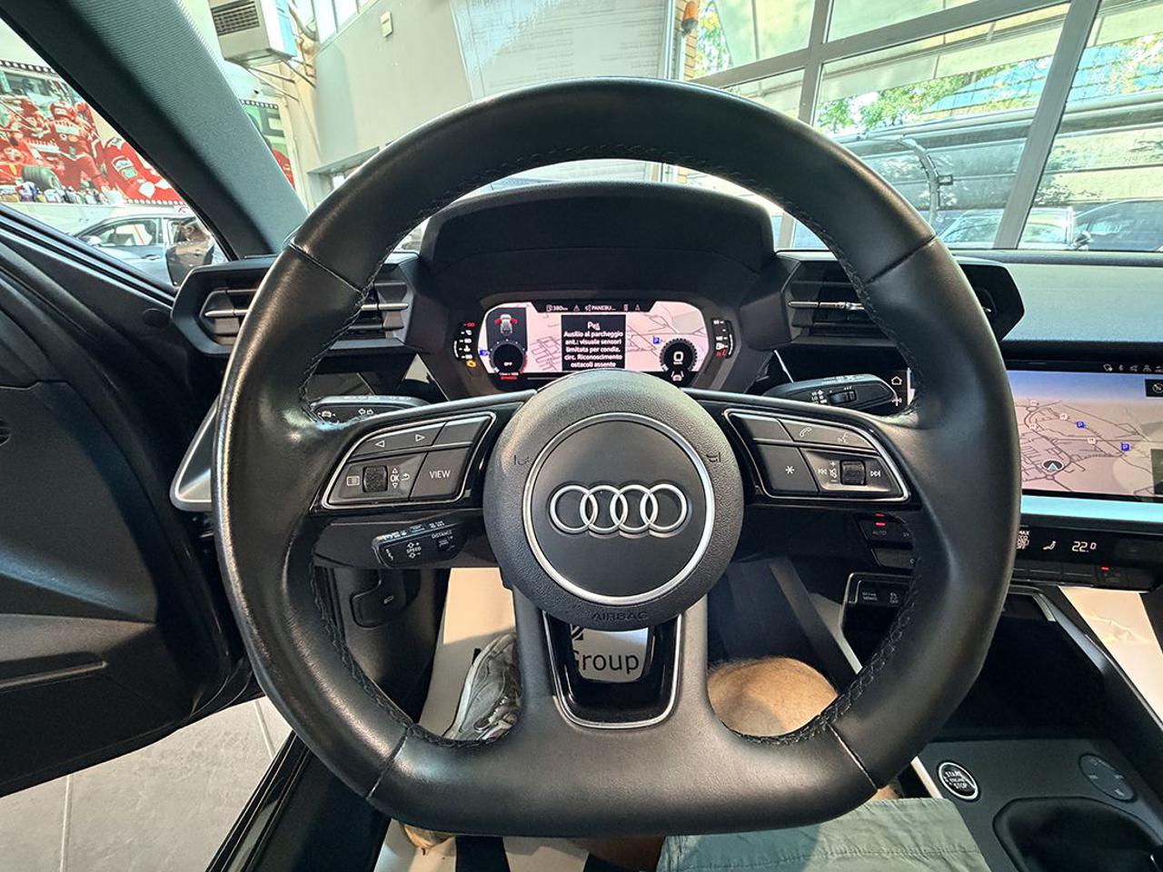 AUDI A3 35 TFSI Sportback S-Line - 20