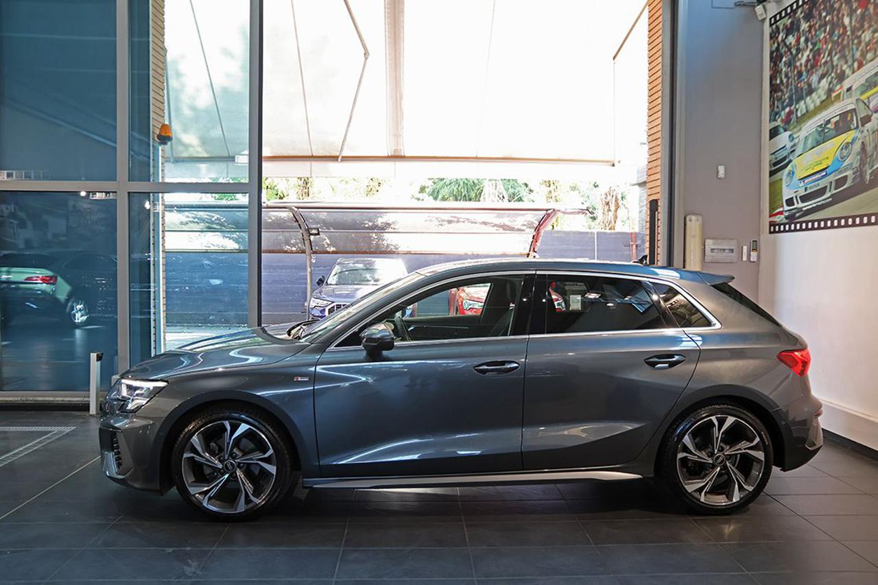 AUDI A3 35 TFSI Sportback S-Line - 3
