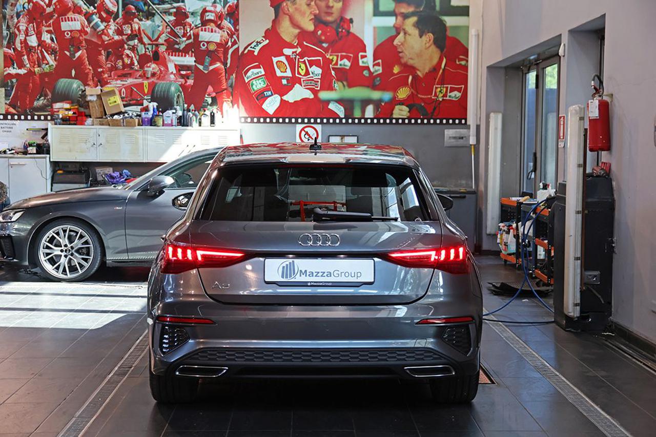 AUDI A3 35 TFSI Sportback S-Line - 4
