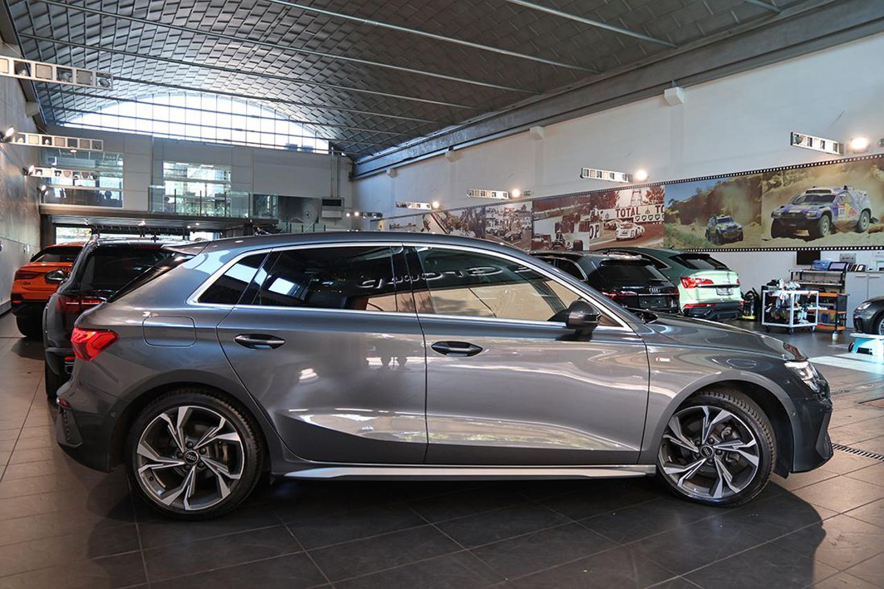 AUDI A3 35 TFSI Sportback S-Line - 10