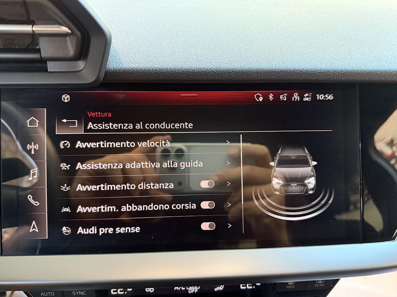 AUDI A3 35 TFSI Sportback S-Line - 26